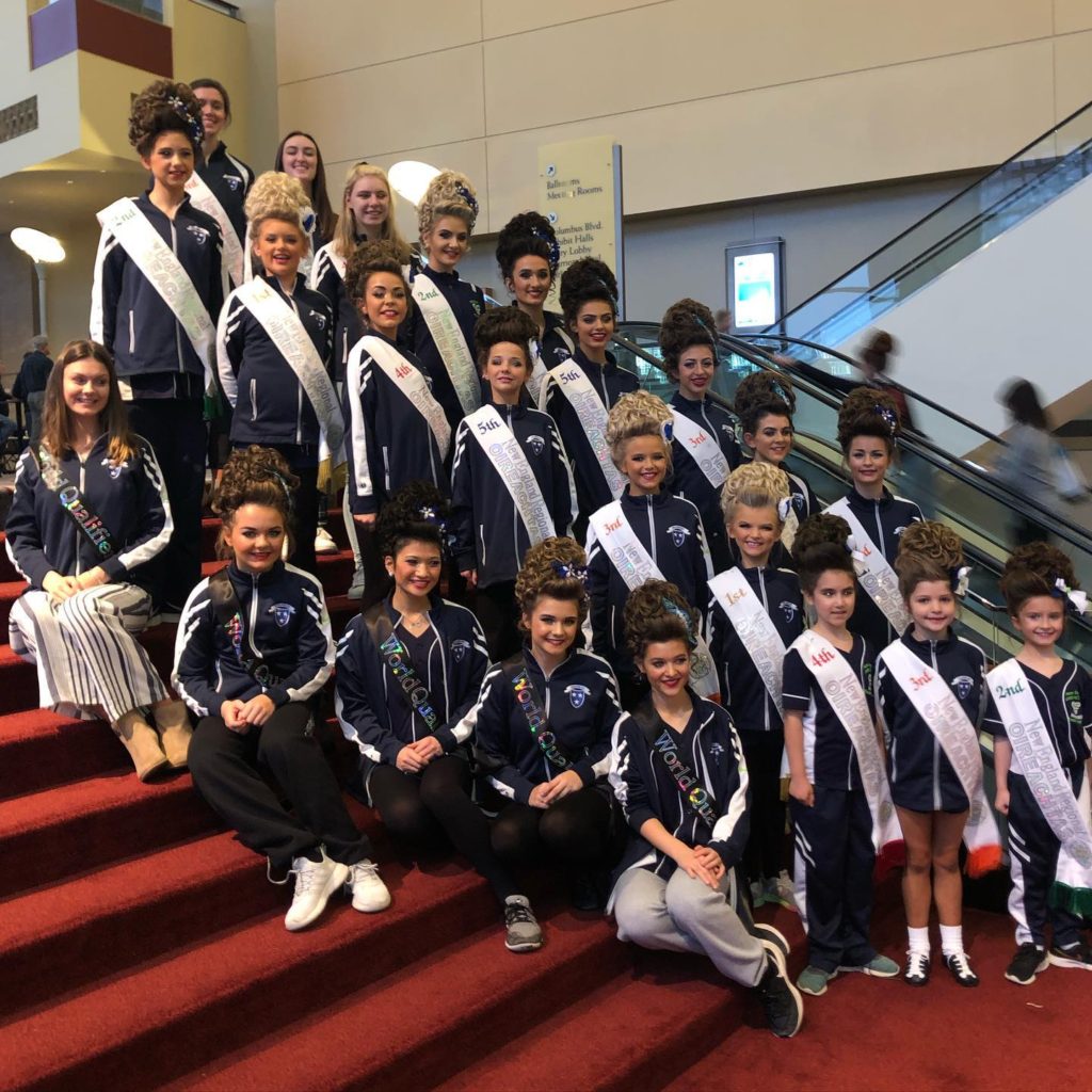 Murray Academy Shines At 2019 New England Oireachtas! Hartford, CT