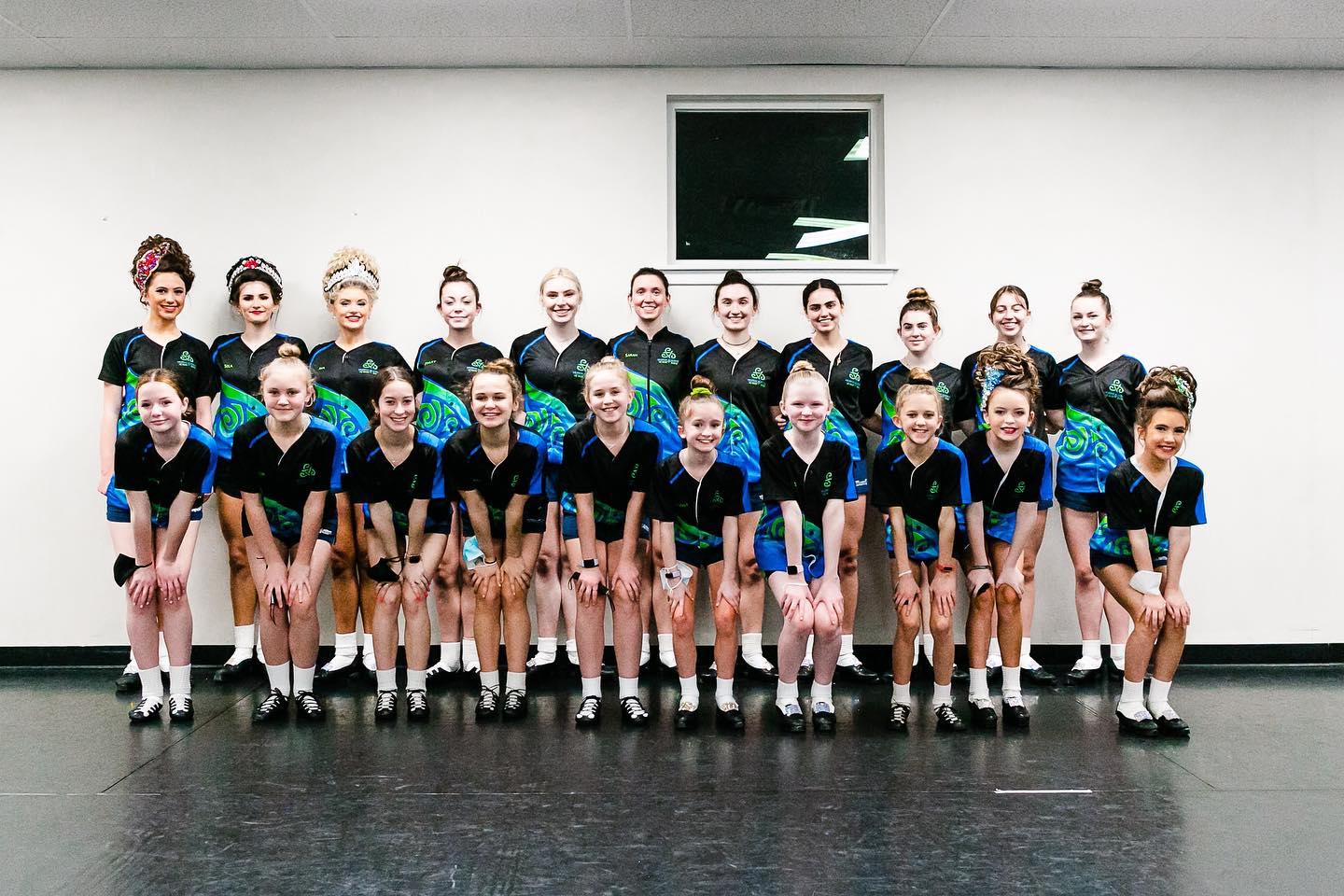 Murray Academy’s Return to 2022 North American Irish Dance Championship