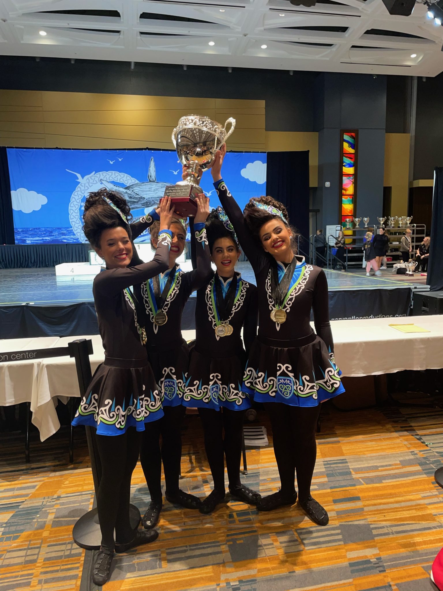 2022 New England Region Oireachtas a “Champion”ship to remember for